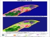 Skagen area, minimum distance and maximum likelihood classification