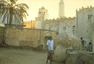 Medina von Zabid, Jemen