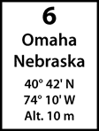 6. Omaha, Nebraska