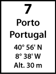 7. Porto, Portugal