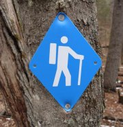 hiking logo