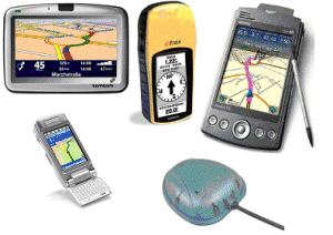 GPS-Instrumente