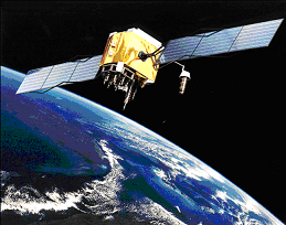 GPS-Satellit