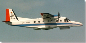 Dornier Do228-101 aircraft