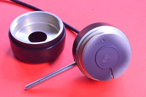 thermoelektrischer Detektor