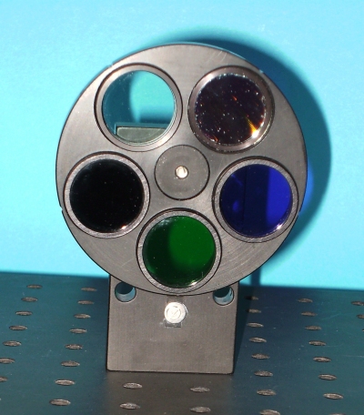 filter wheel