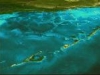 Animation of the Florida Everglades