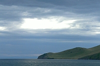 Baikalmeer in de Russische Federatie