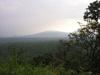 Parc national des Virunga