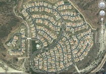 Gated Community in Los Angeles