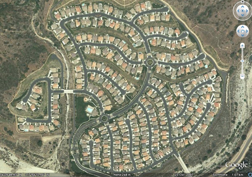Gated Communities In Los Angeles