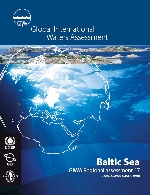 front cover of the GIWA Baltic Sea                report