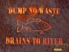 Dump no waste