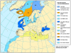 Pan-European marine ecosystems
