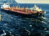 Oil tanker Exxon Valdez grounded on Bligh Reef