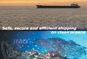 safe, secure and efficient shipping on clean oceans