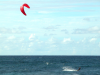 Kite surfer