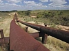 Pipeline network in Venezuela