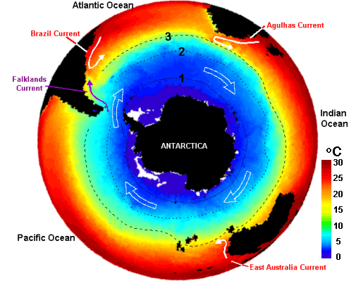Resultado de imagen para antártida calentamiento