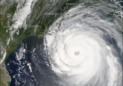 Τυφώνας Katrina