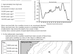 Mapping ancient coastlines